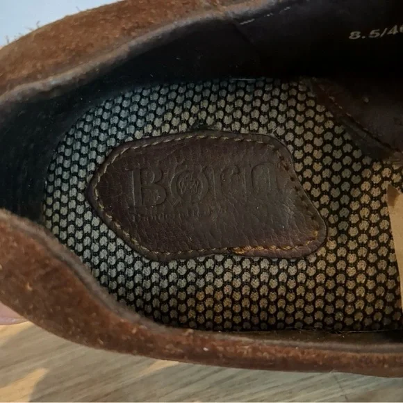 Born Lace Up Shoes - Picture 4 of 10